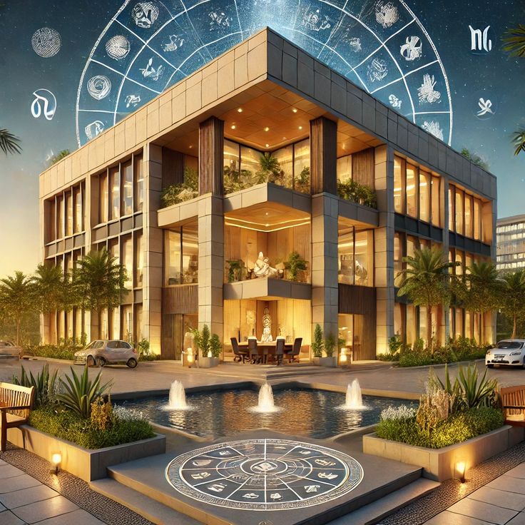 Vastu Art Logo